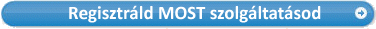 Regisztráljon MOST!